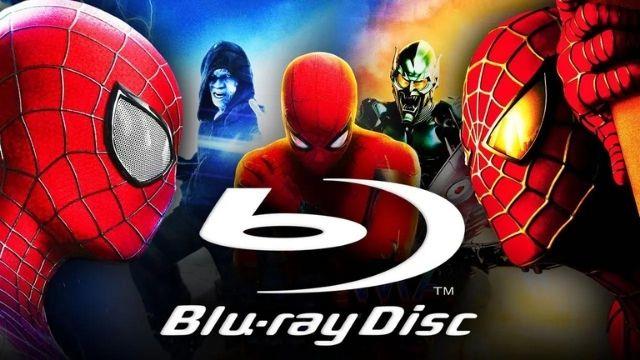 Spider-Man No Way Home 4K Blu-ray Release Date Confirmed